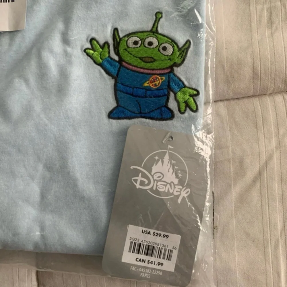 Toy Story Short Sleeve Shirt - Picture 4 of 5
